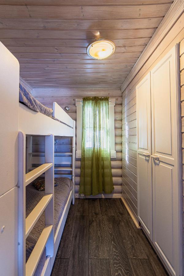 Villa Kurpitsa At Messila Ski & Camping Hollola エクステリア 写真
