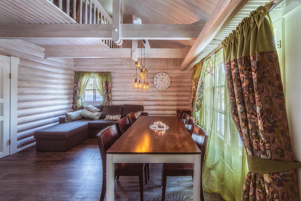 Villa Kurpitsa At Messila Ski & Camping Hollola エクステリア 写真