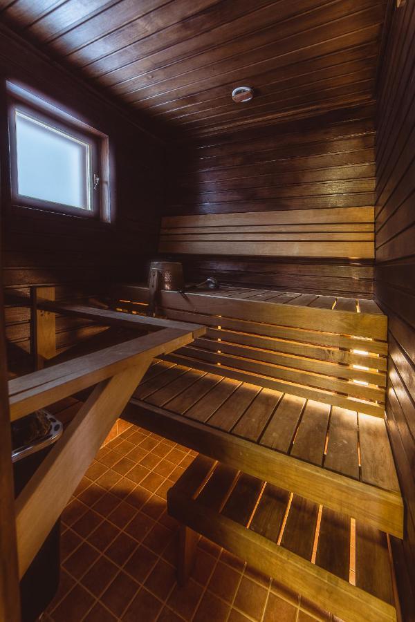 Villa Kurpitsa At Messila Ski & Camping Hollola エクステリア 写真