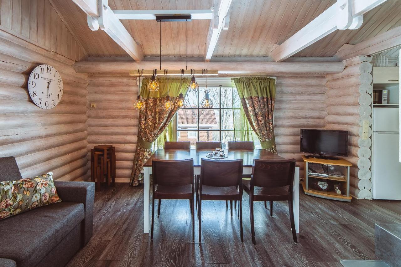 Villa Kurpitsa At Messila Ski & Camping Hollola エクステリア 写真