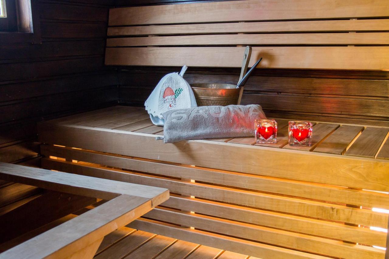 Villa Kurpitsa At Messila Ski & Camping Hollola エクステリア 写真